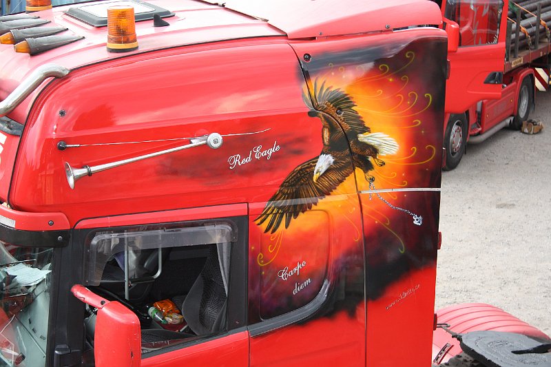 23 Scania 144 L 530 - Hauber in Airbrush